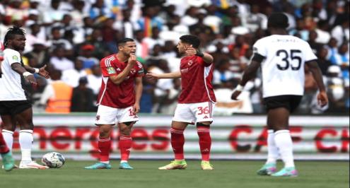 مصدر ليلا كورة: كاف يغرم الأهلي 30 ألف دولار بسبب أحداث مباراة مازيمبي